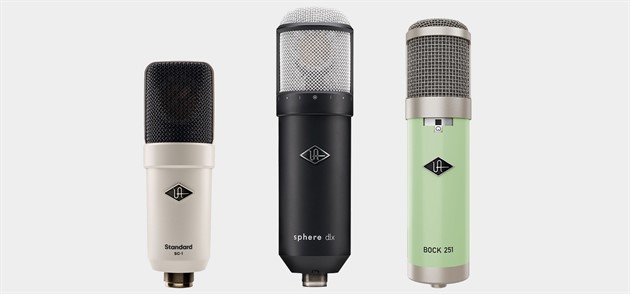 Microphones